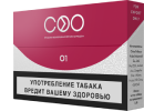 Стики COO - Red (Табак) (м)