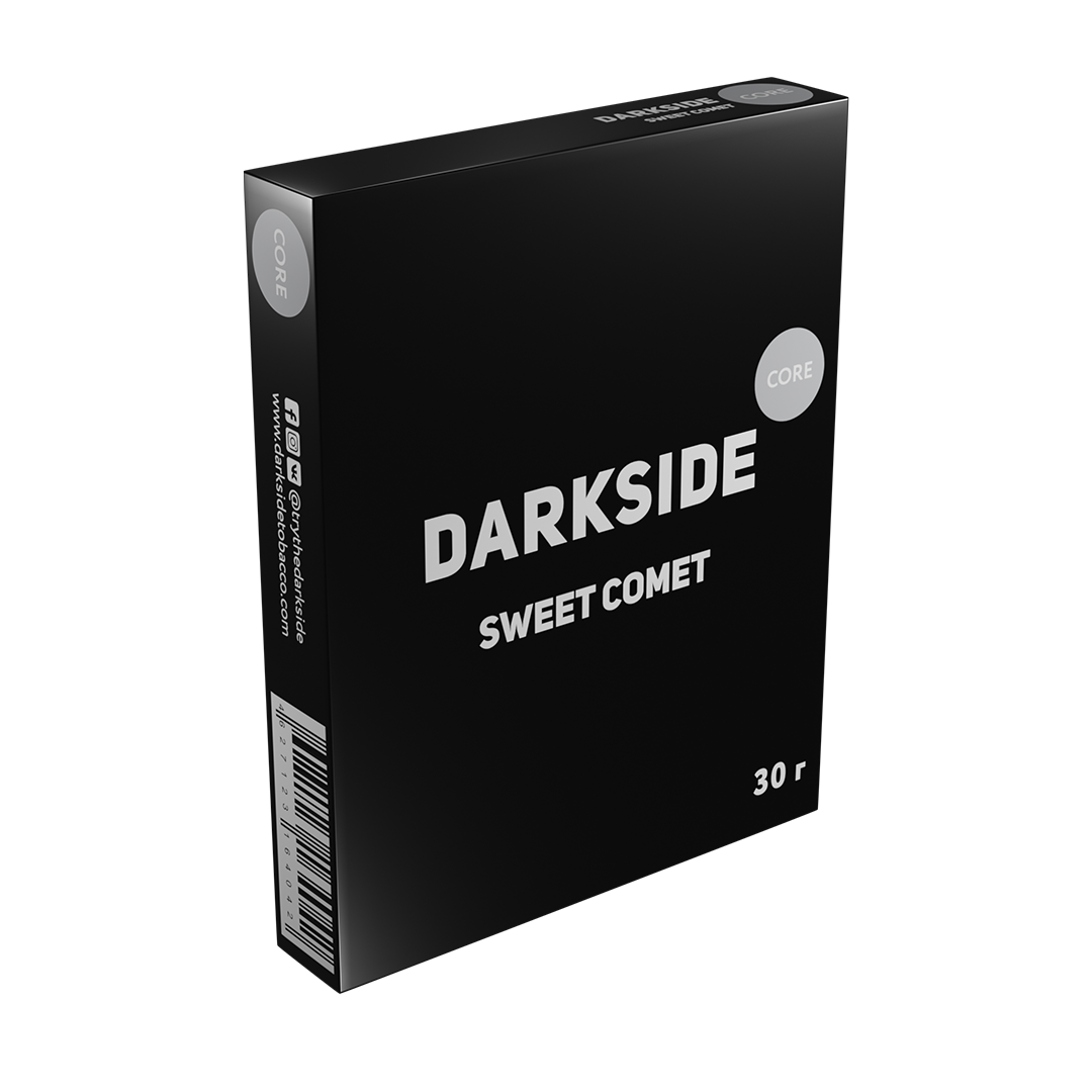 Ice granny dark. Darkside Core 30 гр. Dark Side 100 гр.