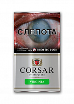 Табак курительный Corsar of the queen - Virginia, 35 гр (м)