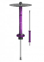 Кальян Alpha Hookah ORO Light (Jade Purple)