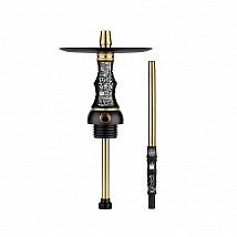 Кальян Alpha Hookah Beat Vandal Black
