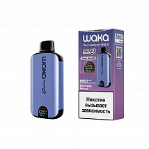 Waka SoPro 8000 (14мл) - Виноград, Яблоко (м)