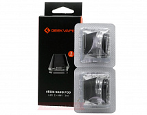 Картридж Geek Vape Aegis Nano Pod, 1.2 ohm 2ml black (2)