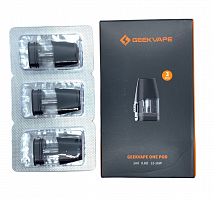 Картридж Geek Vape Aegis One Kit 2 мл, 0,8 ohm (3)