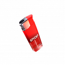 Зажигалка Турбо Brusko HP-F6 (50)