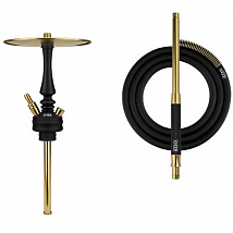 Кальян Hoob Mars Mini - Black x Gold