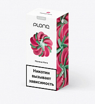 Plonq Liquid - Малина Мята, 10 мл (м)