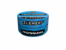 Element "Вода" - Tropicana (Манго - Маракуйя - Персик), 25 гр (м)