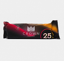 Уголь Crown 12шт/25мм - 4кг/24шт/шоубокс