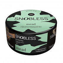 Snobless Prime line - Mead (Медовуха), 25 гр (м)