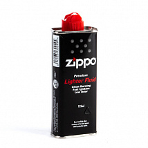 Бензин Zippo 125 мл