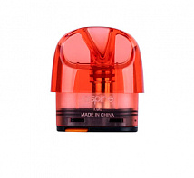 Картридж Brusko Minican, 1.0 Ohm, Красный
