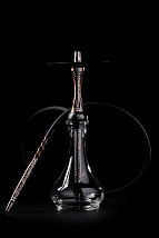 Кальян Alpha Hookah X Artist Collection - Bronze