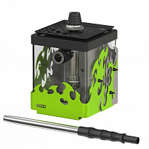 Кальян Alpha Hookah Smart Tribal (Lime)