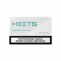 Стики HEETS Turguoise Label