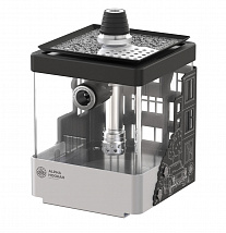 Кальян Alpha Hookah Smart Exzo (Panelka)