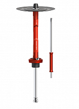 Кальян Alpha Hookah ORO Light (Ruby Red)